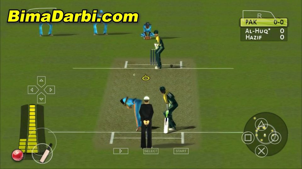 brian lara cricket game genesis